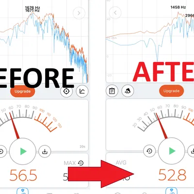 Ống Giảm Thanh Quạt Thổi 5015 - Dạng Gài