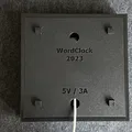 WordClock 16x8 LED matrix (2023-V2) - Thumbnail 18