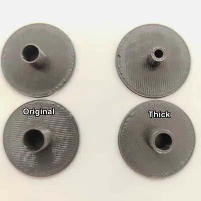 Hộp Đựng Mẫu Sợi Filament Mini