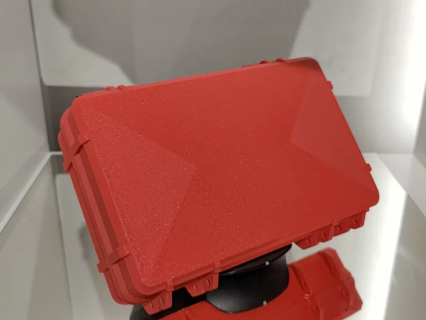 Hộp Đựng Mẫu Sợi Filament Mini - Image 5