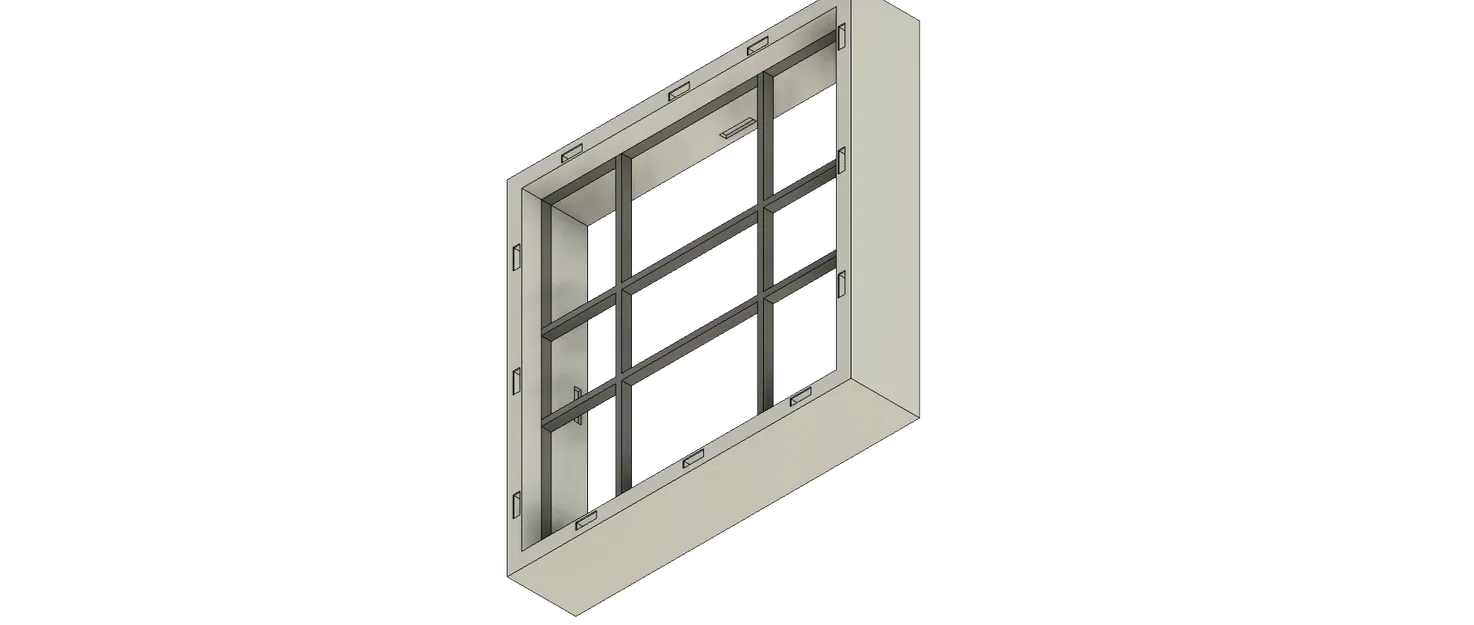 WordClock 16x8 LED matrix (2023-V2) - Image 31