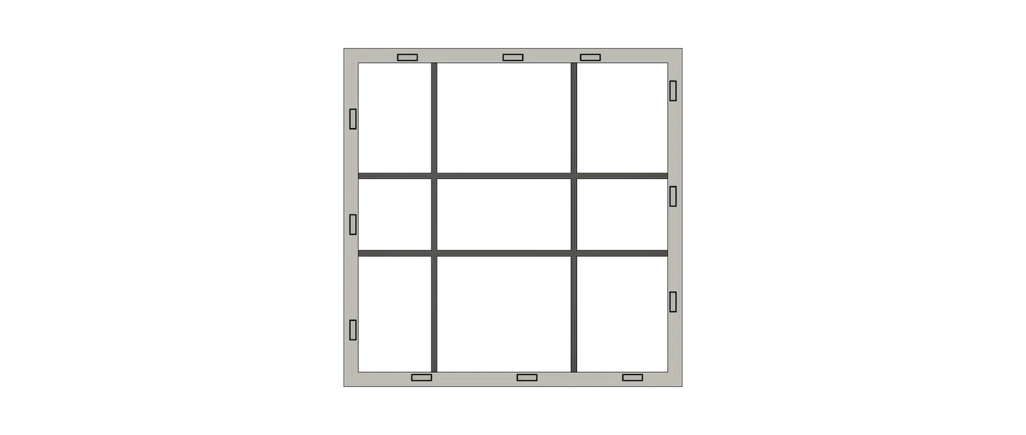 WordClock 16x8 LED matrix (2023-V2) - Image 34