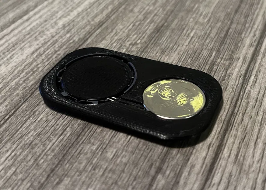 Thân AirTag Dạng Dẹt - Image 1