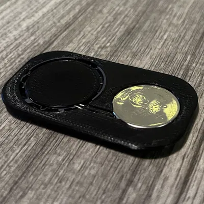 Thân AirTag Dạng Dẹt