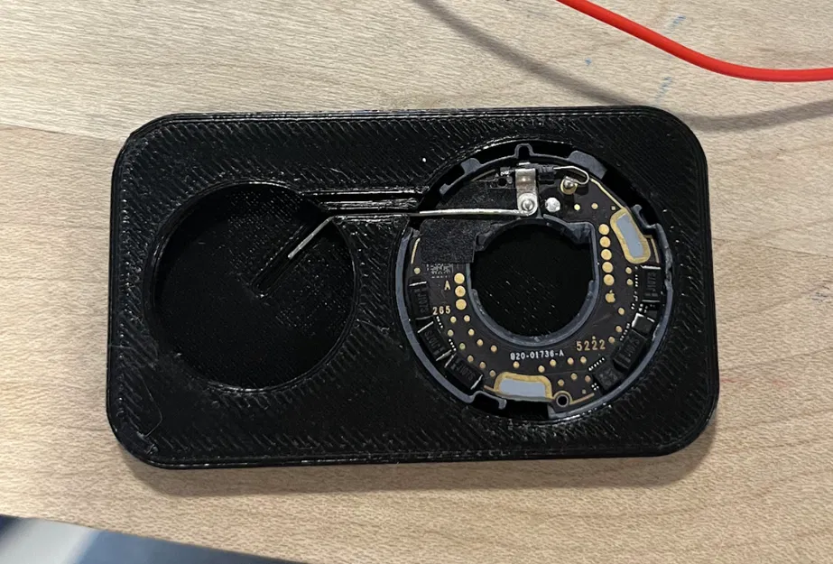 Thân AirTag Dạng Dẹt - Image 2