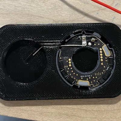 Thân AirTag Dạng Dẹt