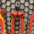 Kệ Knipex Side Cutter cho Honeycomb Storage Wall (HSW) - Thumbnail 1