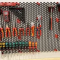Kệ Knipex Side Cutter cho Honeycomb Storage Wall (HSW) - Thumbnail 3