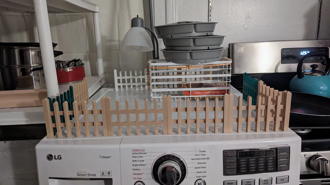 Hàng Rào Chắn Mèo Nam Châm - Image 1