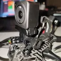Mount Gopro/DJI Action 2 cho GEPRC Cinebot 30 - Thumbnail 5