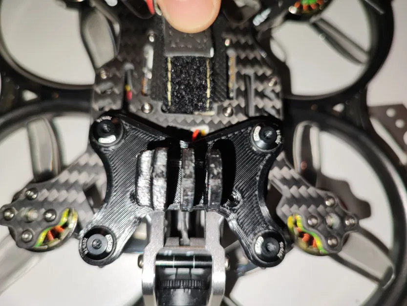 Mount Gopro/DJI Action 2 cho GEPRC Cinebot 30 - Image 9