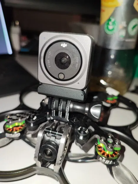 Mount Gopro/DJI Action 2 cho GEPRC Cinebot 30 - Image 10