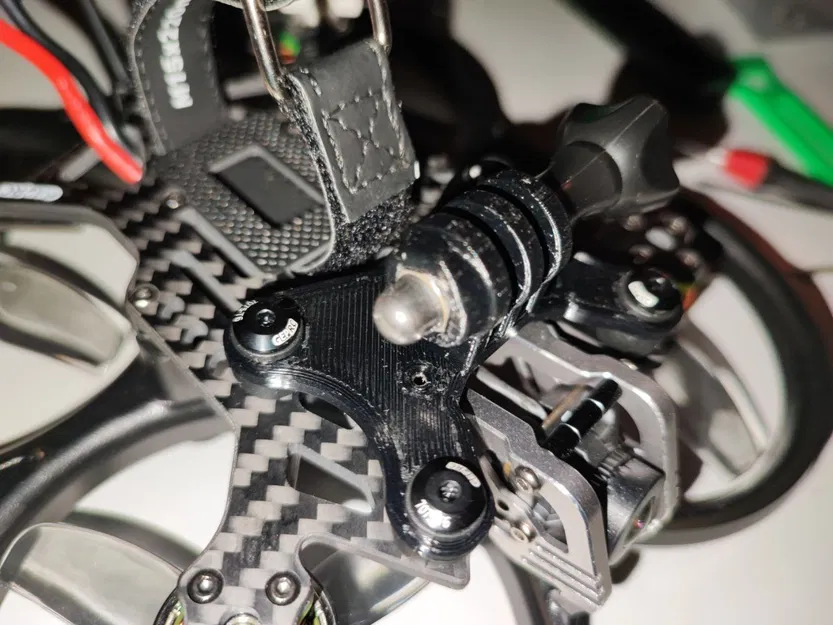 Mount Gopro/DJI Action 2 cho GEPRC Cinebot 30 - Image 11