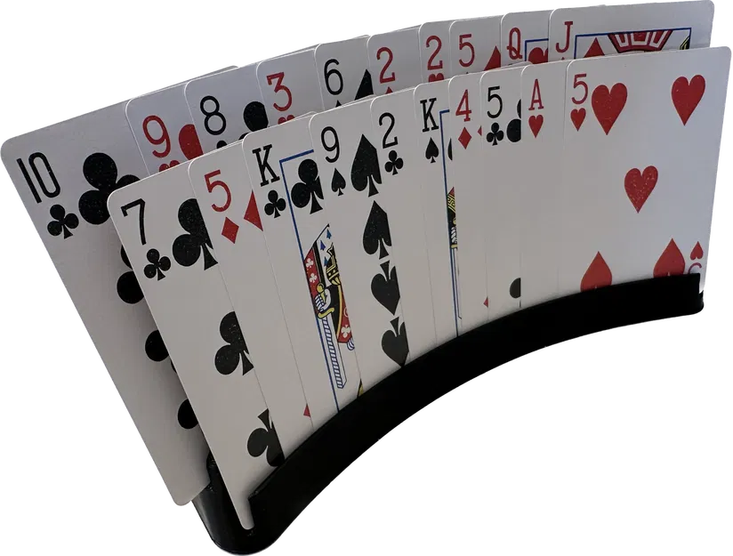 Giá Đỡ Bài Tây - Đựng Được Hơn 20 Lá Bài - Image 1