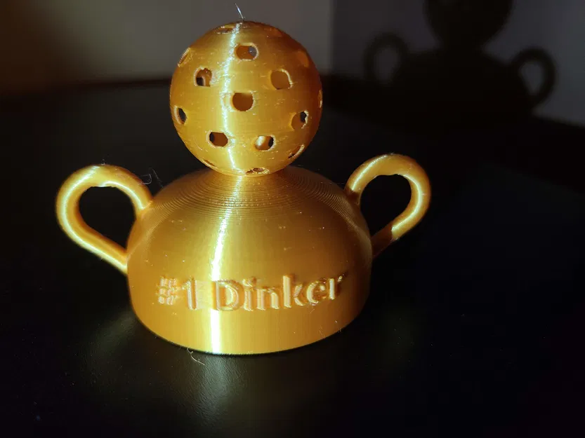 Cúp Pickleball #1 Dinker - Image 1