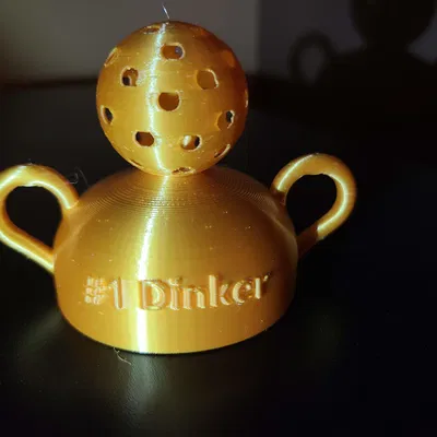 Cúp Pickleball #1 Dinker