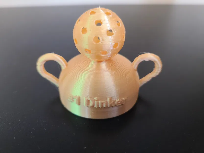 Cúp Pickleball #1 Dinker - Image 2