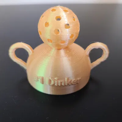 Cúp Pickleball #1 Dinker