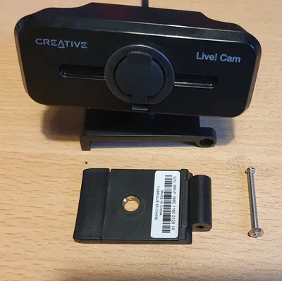 Giá đỡ webcam Creative Live! 2020 cho thanh nhôm định hình