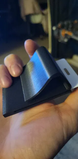 Kẹp Thẻ ID (Visor Clip) - Image 1