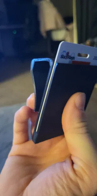 Kẹp Thẻ ID (Visor Clip) - Image 2