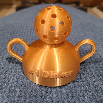 Cúp Pickleball #1 Dinker