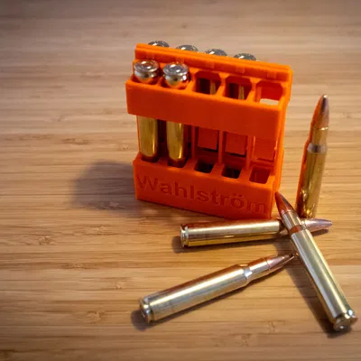 Hộp đạn - 308w, 30.06 và 30-30