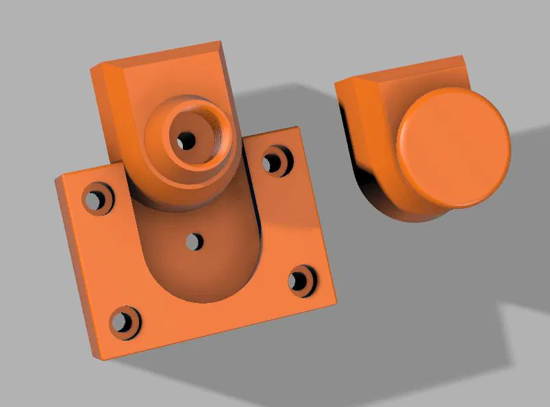 Hệ thống thay ống PTFE nhanh cho hộp đựng khô - Image 2