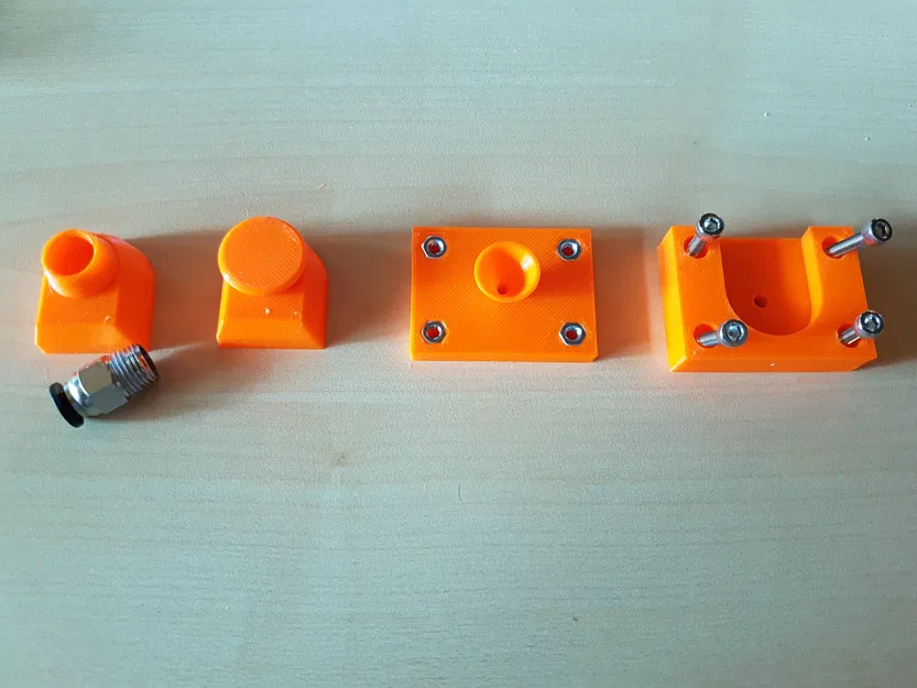 Hệ thống thay ống PTFE nhanh cho hộp đựng khô - Image 3