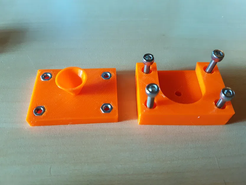 Hệ thống thay ống PTFE nhanh cho hộp đựng khô - Image 6