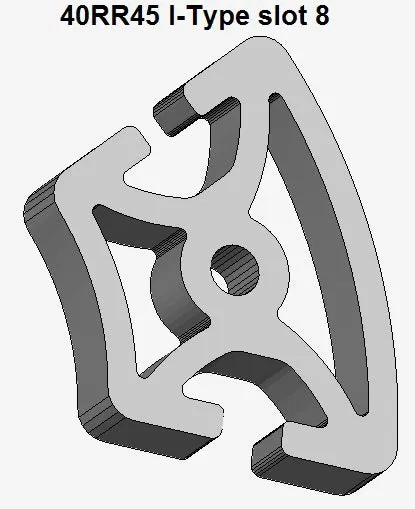 File STL thanh nhôm, 55 loại - Image 22