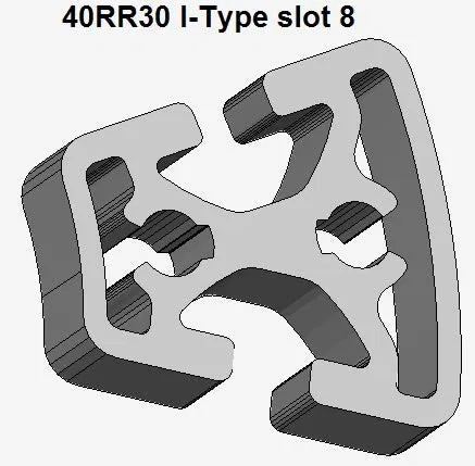 File STL thanh nhôm, 55 loại - Image 24