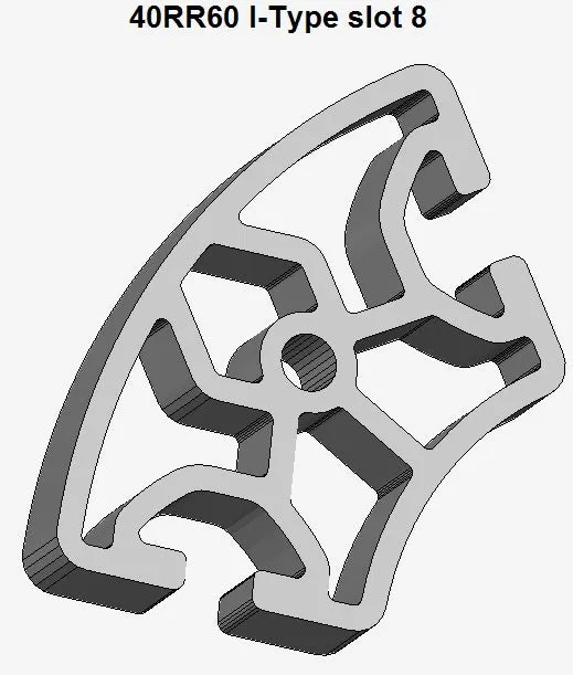 File STL thanh nhôm, 55 loại - Image 32