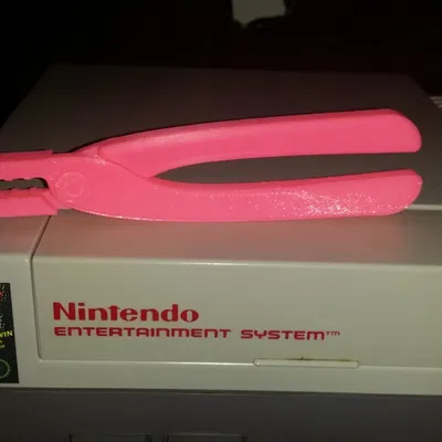 Kềm Rút Băng Game NES