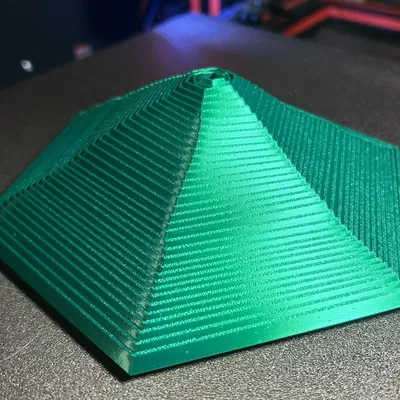 Hexagon Superfidget - Mẫu PIP 35 Khâu