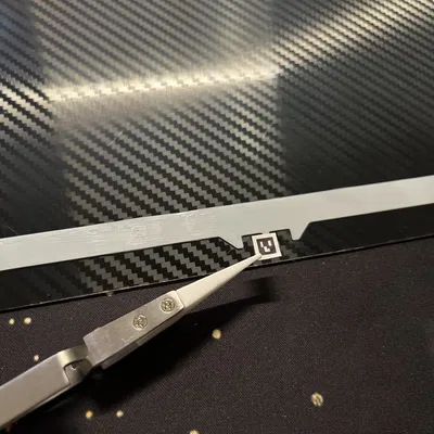 Mã ArUco (giống QR) cho khay build plate máy Bambu Lab X1C