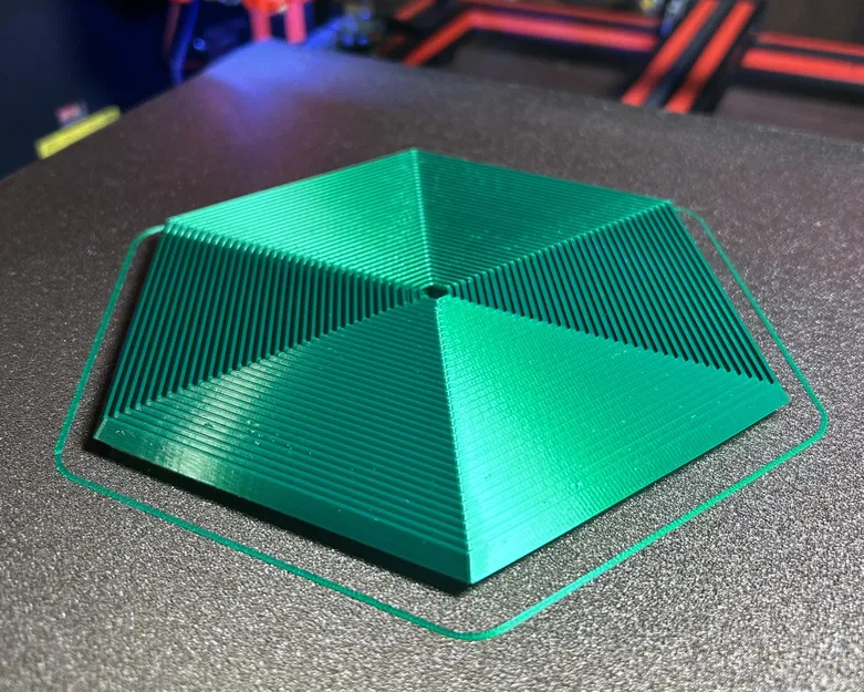 Hexagon Superfidget - Mẫu PIP 35 Khâu - Image 3