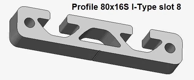 File STL thanh nhôm, 55 loại - Image 54