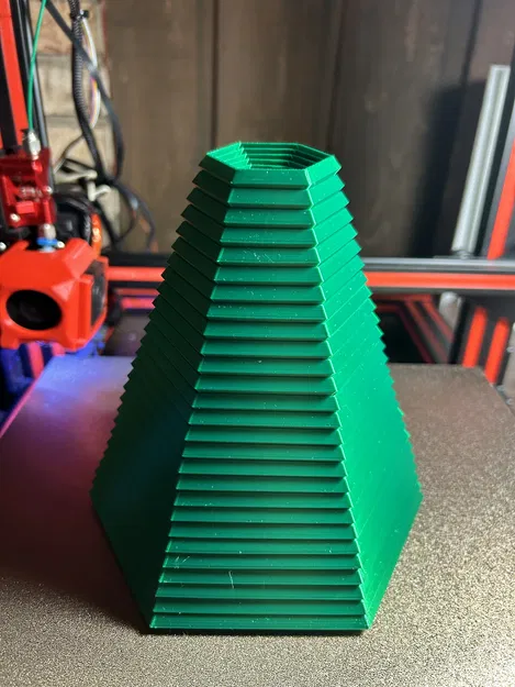 Hexagon Superfidget - Mẫu PIP 35 Khâu - Image 4