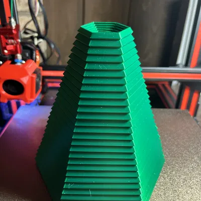 Hexagon Superfidget - Mẫu PIP 35 Khâu