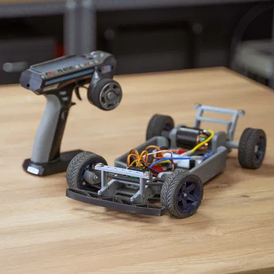 Chassis 1/10 Adaptable - DKS-Basic