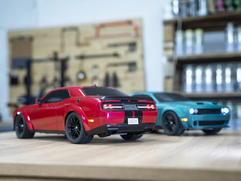 Chassis 1/10 Adaptable - DKS-Basic - Image 8