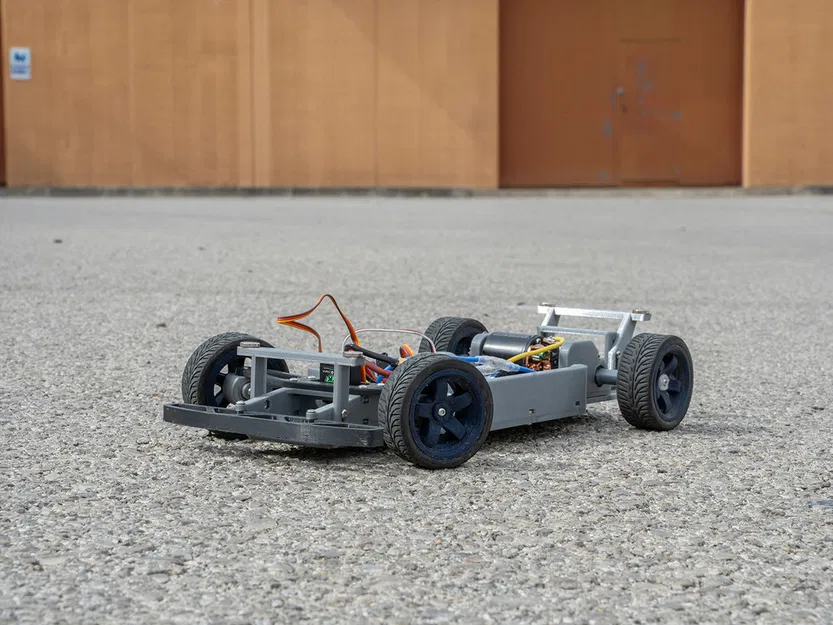 Chassis 1/10 Adaptable - DKS-Basic - Image 9