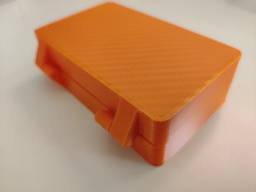 Hộp Đựng Đầu Phun Trơn (In liền, MK8/V6/Volcano) - Image 2