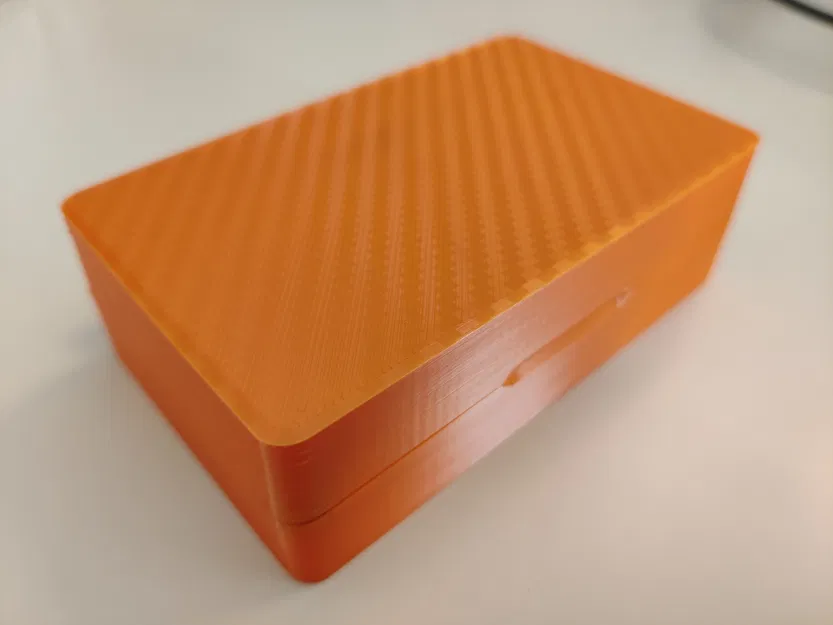 Hộp Đựng Đầu Phun Trơn (In liền, MK8/V6/Volcano) - Image 3