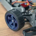 Chassis 1/10 Adaptable - DKS-Basic - Thumbnail 15