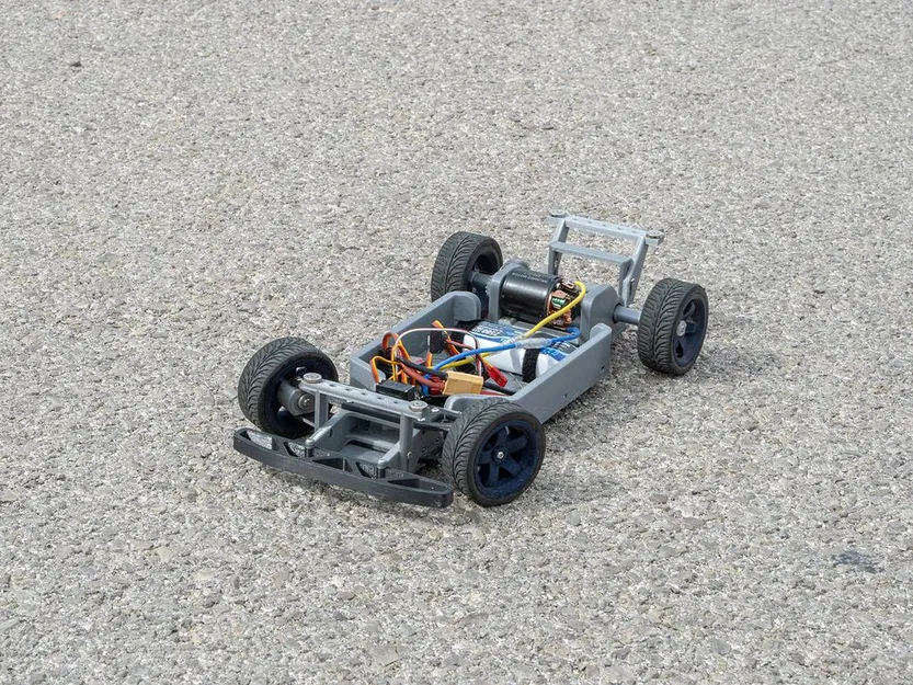 Chassis 1/10 Adaptable - DKS-Basic - Image 16