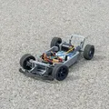 Chassis 1/10 Adaptable - DKS-Basic - Thumbnail 16