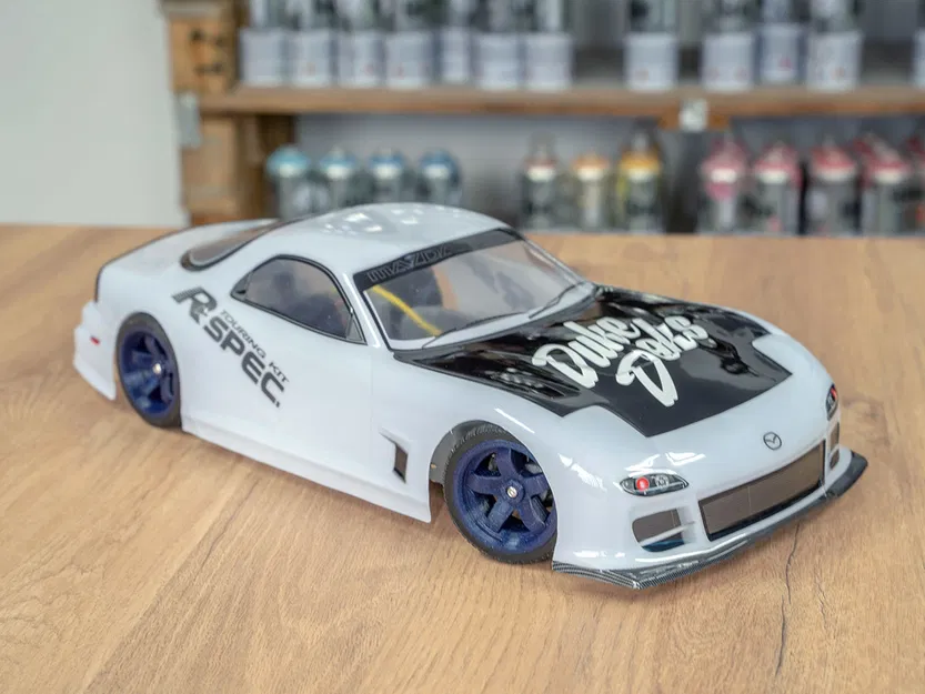 Chassis 1/10 Adaptable - DKS-Basic - Image 17