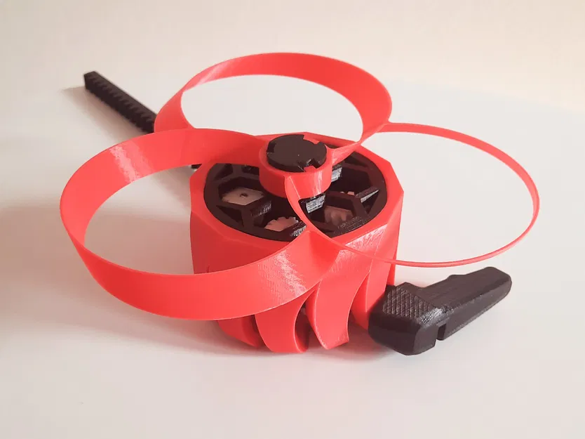 ToroSpin TURBO - Lò phản lực hình xuyến với Hộp số Hành tinh Kép - Image 4